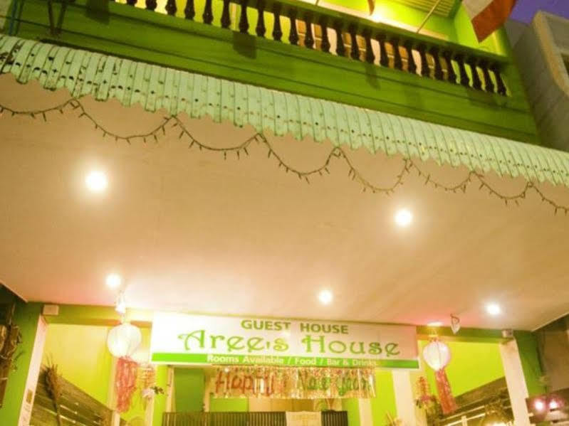 Aree'S House Hotel Hua Hin Exterior foto
